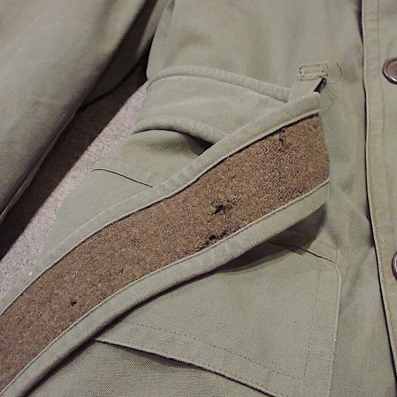 ビンテージ40's○U.S.ARMY M-1938ジープコート○230203r8-m-jk-m