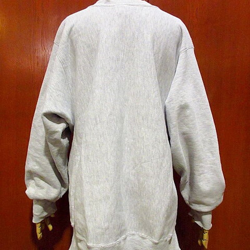 ビンテージ90's○Champion UCSFリバースウィーブスウェット XL○210226s