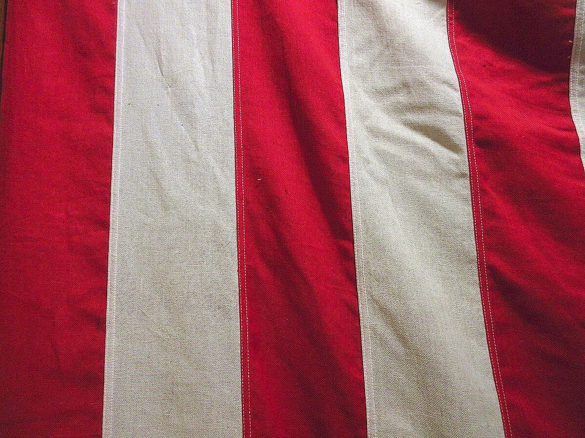 ビンテージ40's50's○48星アメリカ星条旗size 147cm×291cm○210727