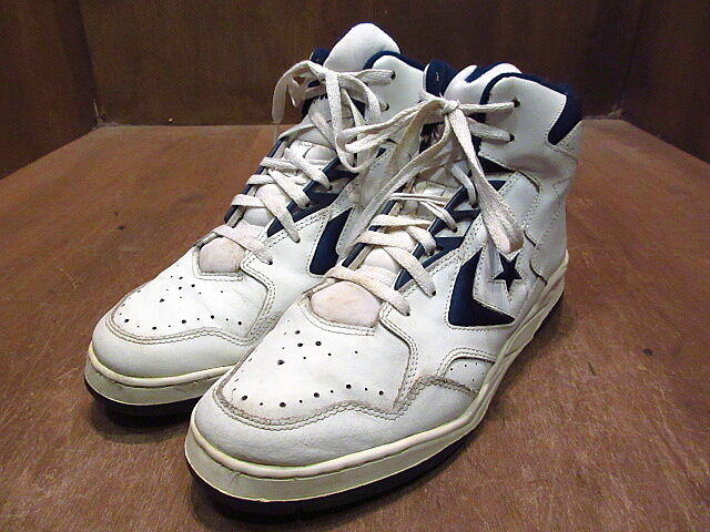 ビンテージ90's○CONVERSEバスケットボールシューズ10 1/2