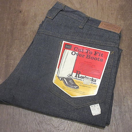 【超希少】50s シアーズ ブラックピケ Sears Sears シアーズ 希少 デニムジャケット入荷しました