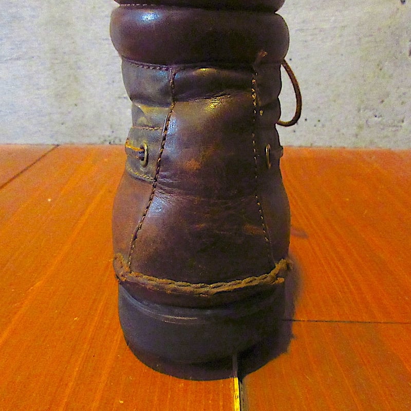 ビンテージ90's○Timberland GORE-TEXレザーワークブーツ○251006z1