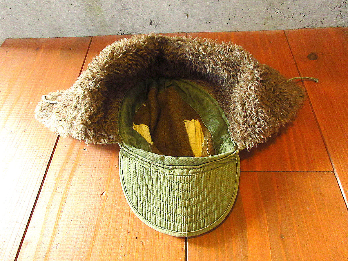 ビンテージ50's○U.S.ARMY M-1951フィールドパイルキャップ 7 1