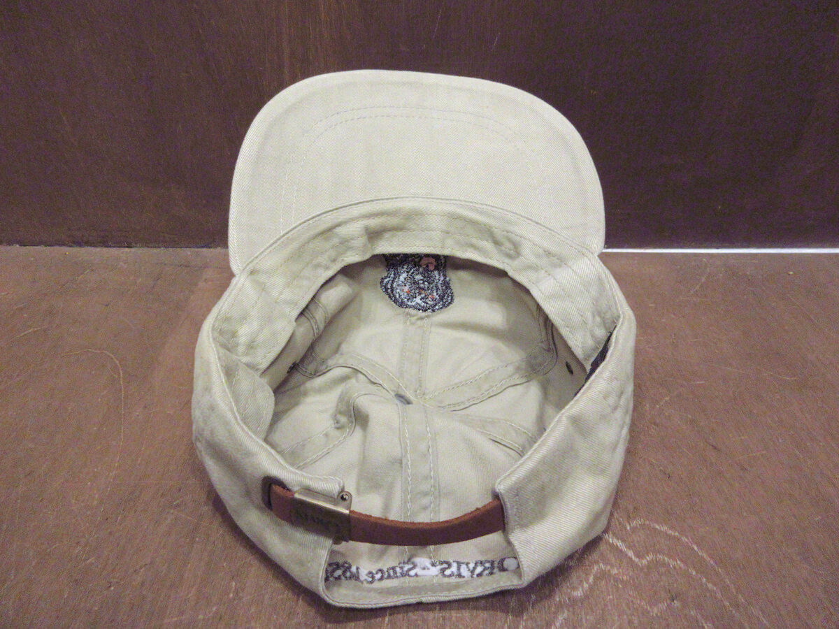 90's ORVIS オービス Sunshade cap サンシェード usa製 70s ヴィンテージ コットンツイル サンシェード キャップ CAP