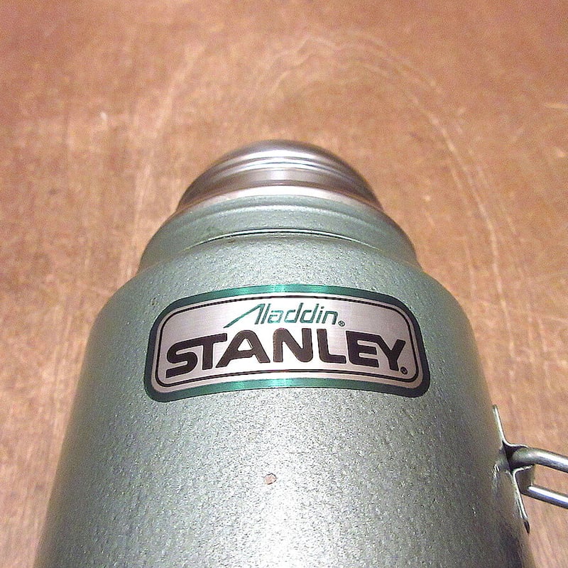 ビンテージ80's○STANLEYメタルウォーターボトル○230926j6 ビンテージ80's○STANLEYメタルウォーターボトル○230926j6