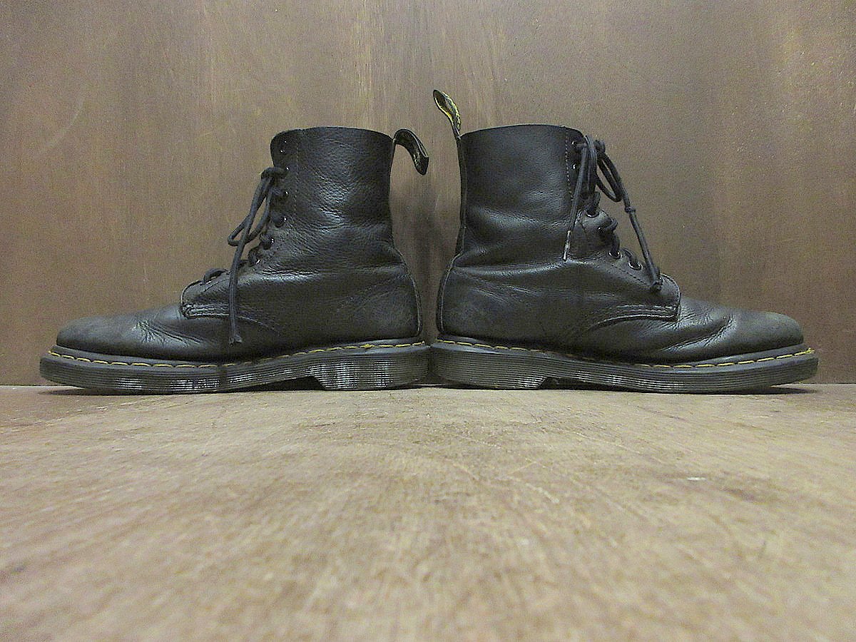 ビンテージ○Dr.Martens 8ホールブーツ黒size US 7○250401j7-w-b