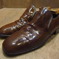 ビンテージ60's70's○RED WINGポストマンシューズ黒11A