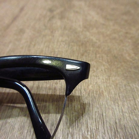 ビンテージ50's60's●American Optical 1/10 12KGFキャッツアイブロー眼鏡●231106i7-eyglsアメリカンオプティカルフォックスサーモント