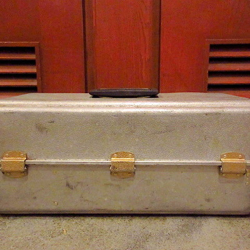 UMCO 173AS アルミタックルボックス○200903s9-otdeqp アムコ雑貨釣り具