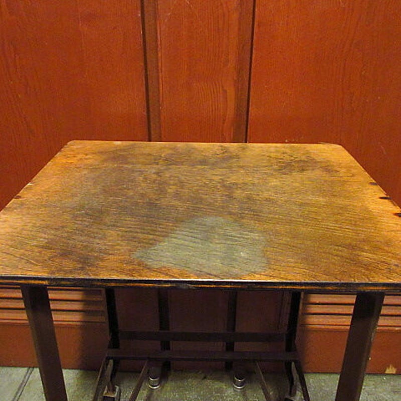 ビンテージ40's○THE TOLEDO METAL FURNITURE CO. UHL ST