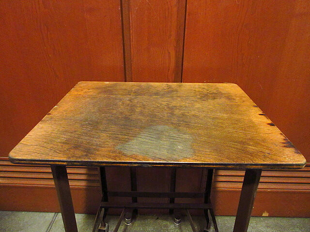 ビンテージ40's○THE TOLEDO METAL FURNITURE CO. UHL ST