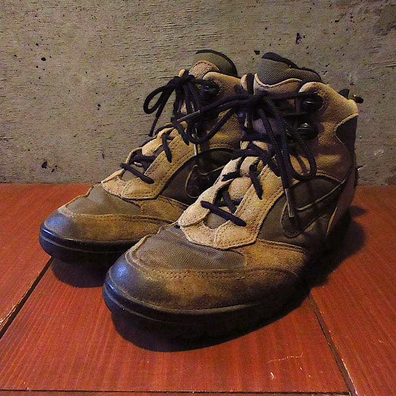 ビンテージ90's○NIKE acg Torre Midトレッキングシューズ size 8○2