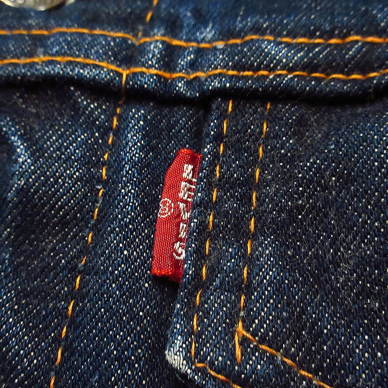 ビンテージ60's○Levi's 70505 BIG E size 42○231026i1-m