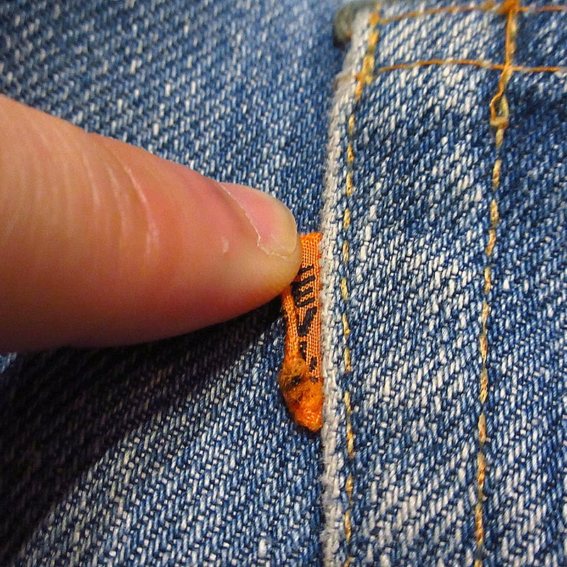 ビンテージ70's○Levi's 646 BIG E実寸W84cm○240522i6-m-pn