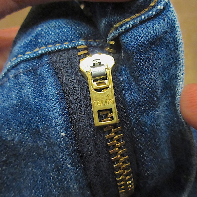 ビンテージ60's70's○Wrangler 11MWZ or 13MWZ実寸W70cm○25
