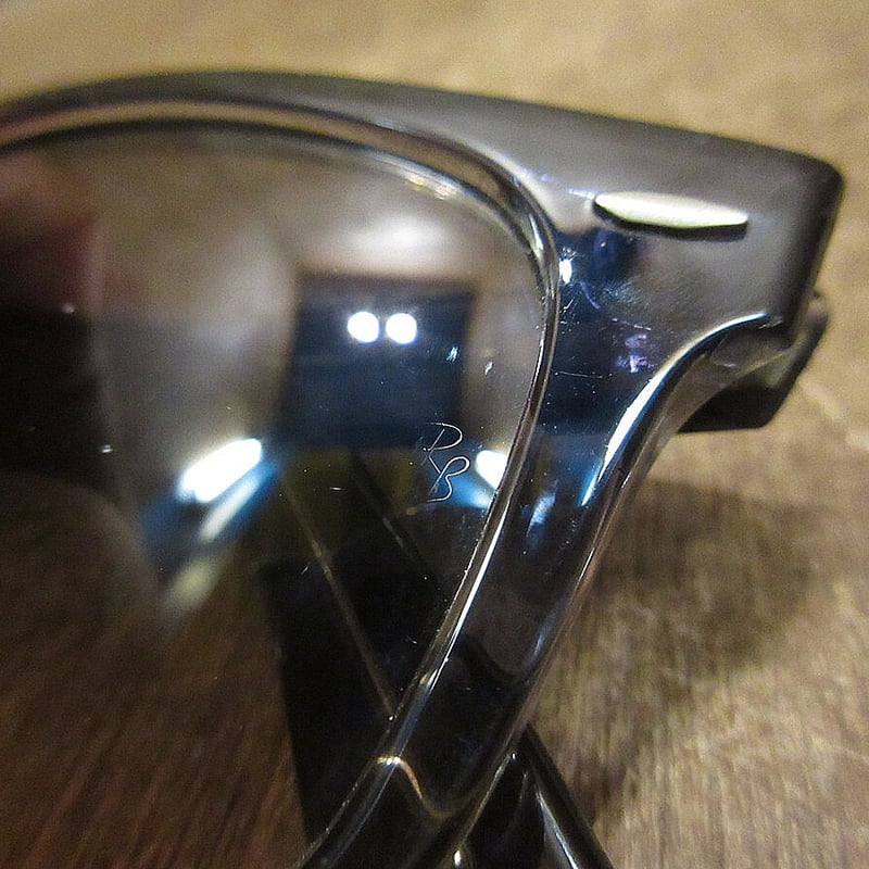 ケース付きRay-Ban RB2140 WAYFARER○230826i7-eyglsレイバン