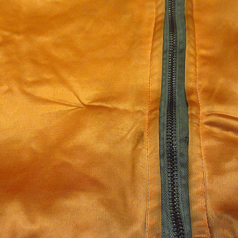 60s L-2Bフライトジャケット USARMY MIL-J-7448H L相当 60's U.S.AIRFORCE L-2B フライトジャケット SATELLITE OUTWEAR