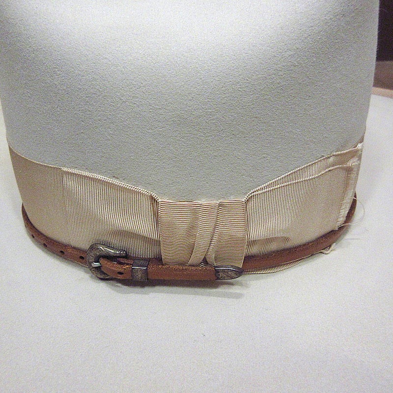 STETSON ヴィンテージ　カウボーイハット ビンテージ○STETSONカウボーイハット茶size 7 7/8○230929k6-m