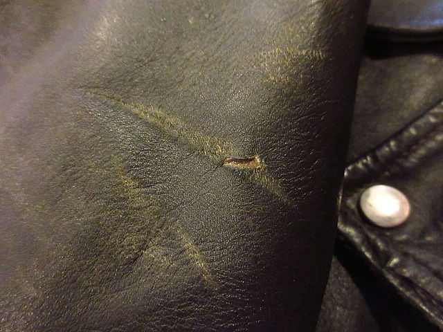 vintage 50s 60s TAUBER ライダース ビンテージ レザー vintage 50s 60s TAUBER ライダース ビンテージ レザー