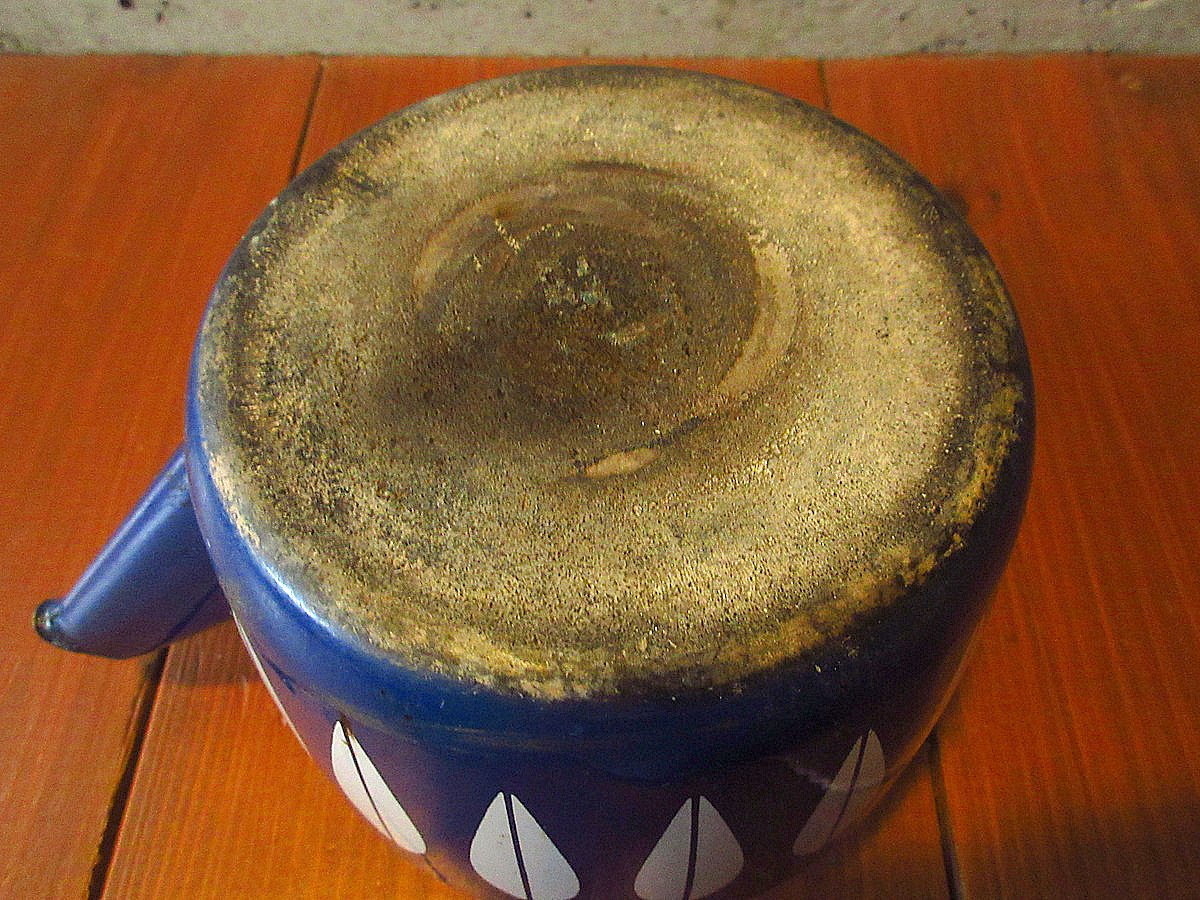 ビンテージ○Cathrineholm Lotusホーローケトル○240712k6-tbwrキャ