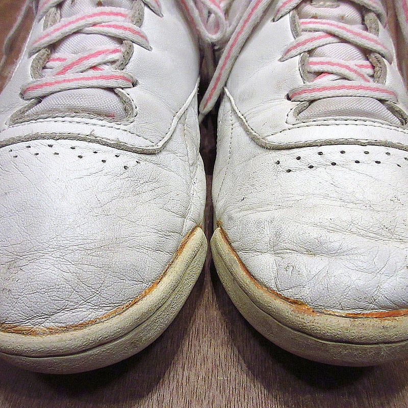 ビンテージ80's○Reebokレディースハイカットスニーカーsize 6 ビンテージ80's○Reebokレディースハイカットスニーカーsize 6
