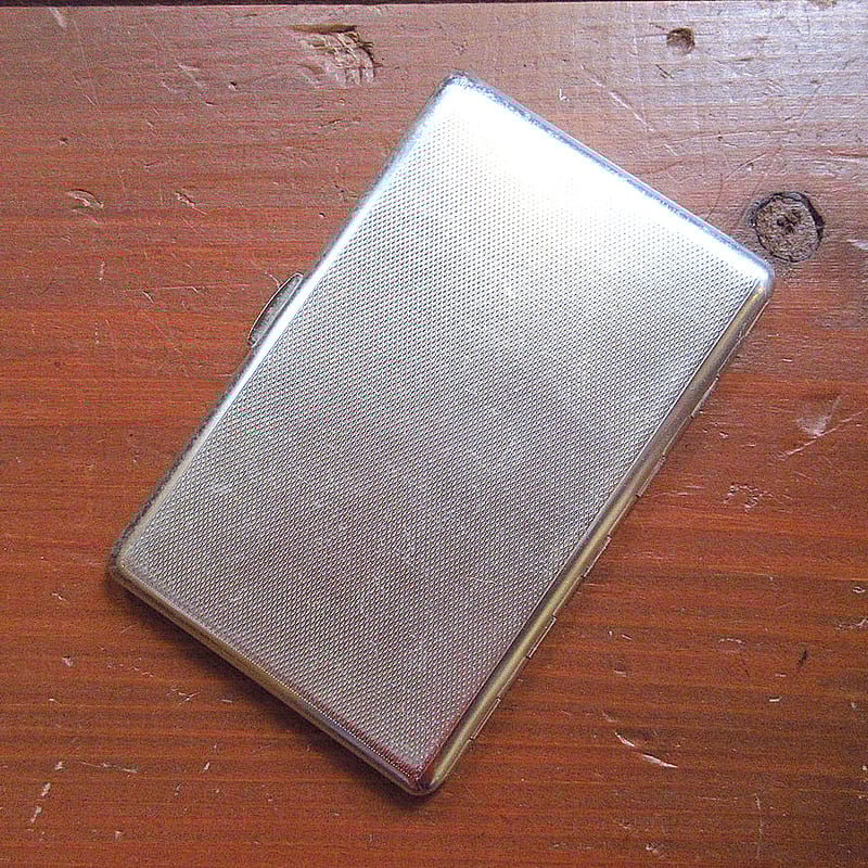 ビンテージ-50's○スーベニアシガレットケース○250518k6-otclct -1950s