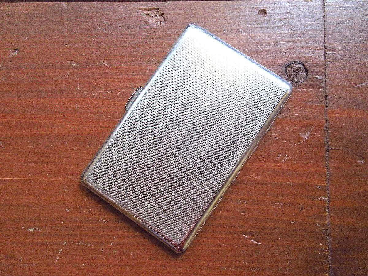 ビンテージ-50's○スーベニアシガレットケース○250518k6-otclct -1950s