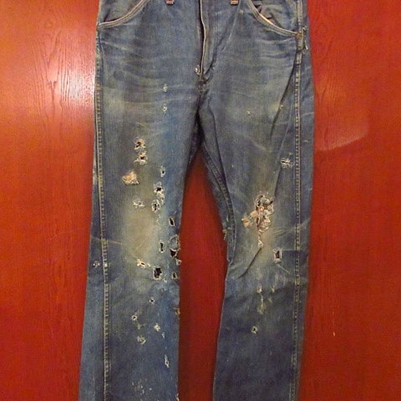 ビンテージ60's○Wrangler 11MWZ W34○200727f7-m-pnt-jns ビンテージ60's○Wrangler 11MWZ W34○200727f7-m-pnt-jns