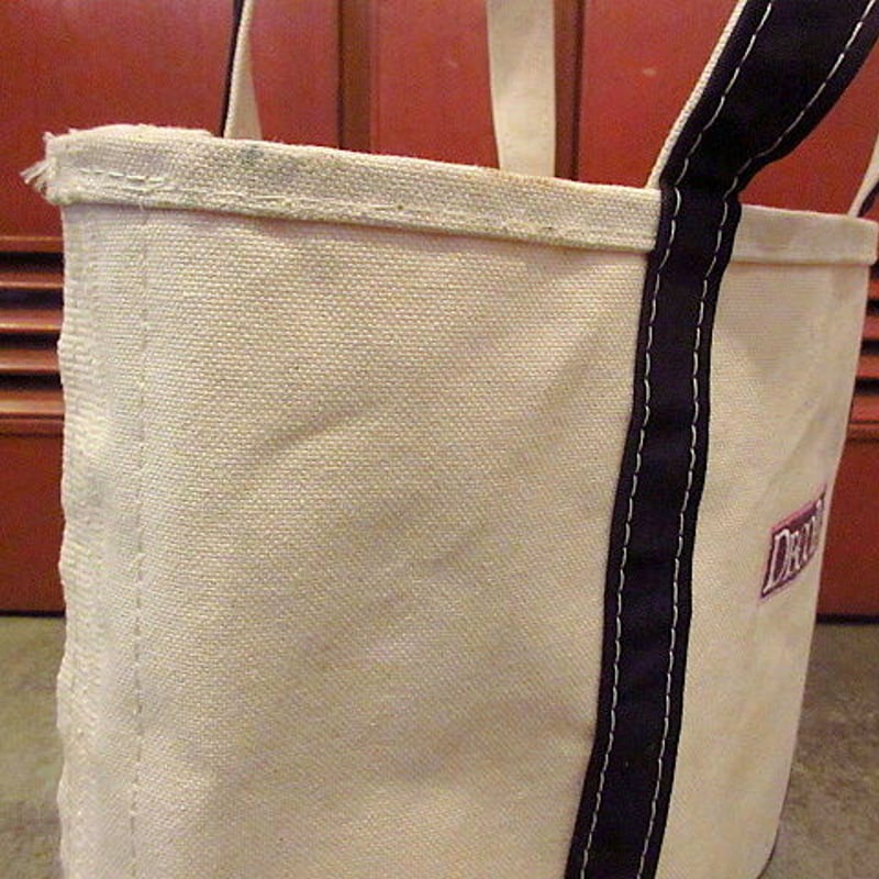 L.L.Bean キャンバストートバッグ紺 M○200702s8-bag-tt エルエルビーン