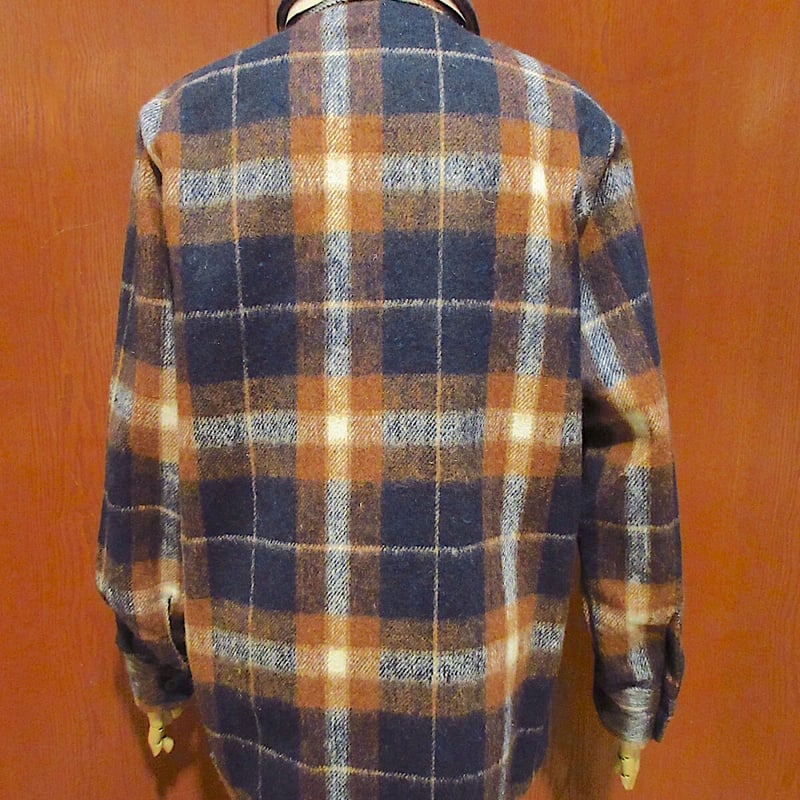 小*也様 Brewster 70s vintage CPOシャツ 70-80s brewster CPOシャツ