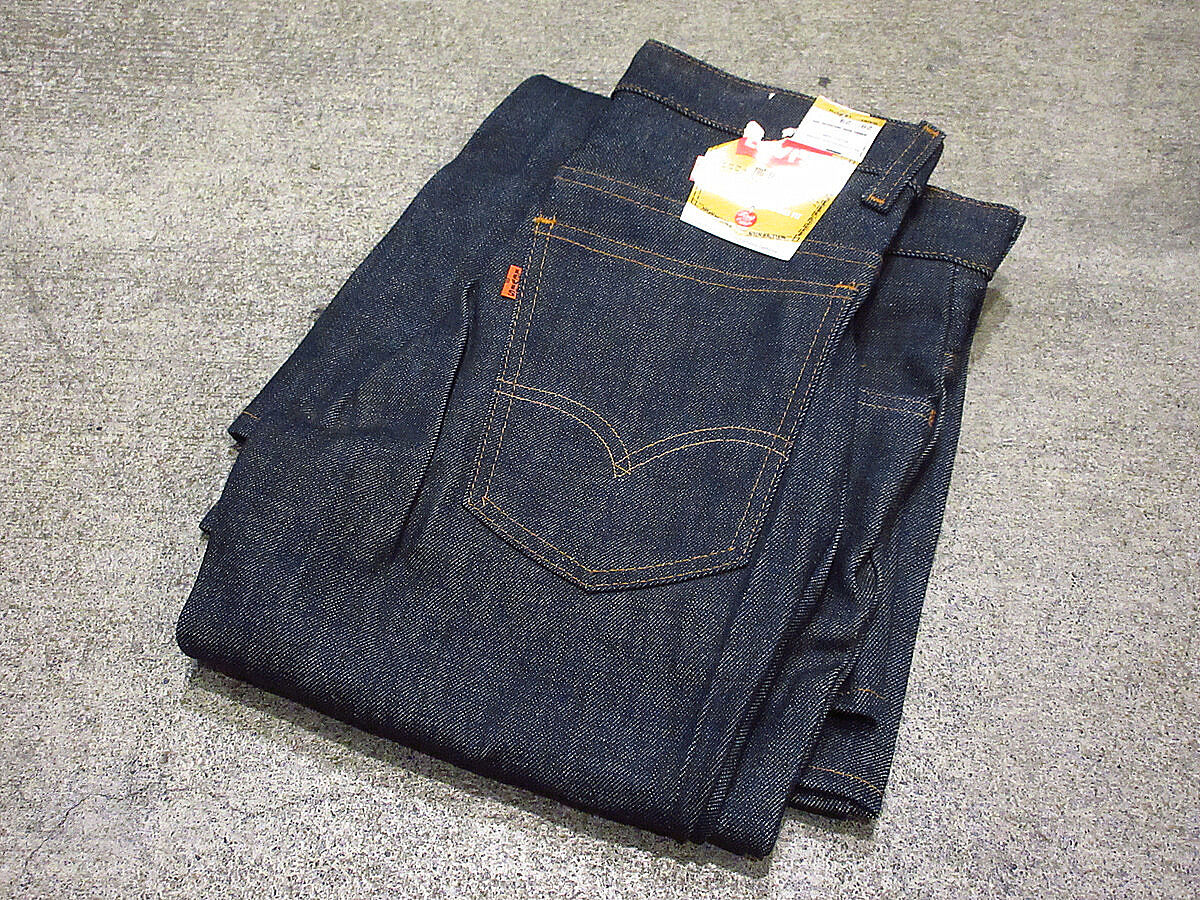 ビンテージ70's○DEADSTOCK Levi's 684表記W28 L29○230907i ビンテージ70's○DEADSTOCK Levi's 684表記W28 L29○230907i