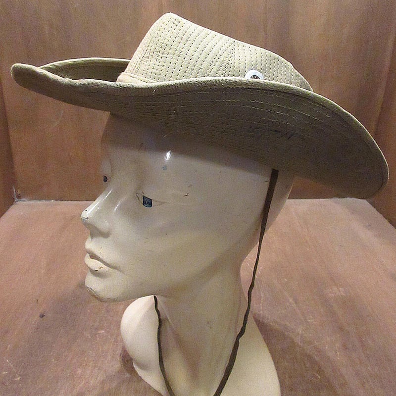 ビンテージ60's○DEADSTOCKベトナムジャングルハット○220705i5-m-ht-o