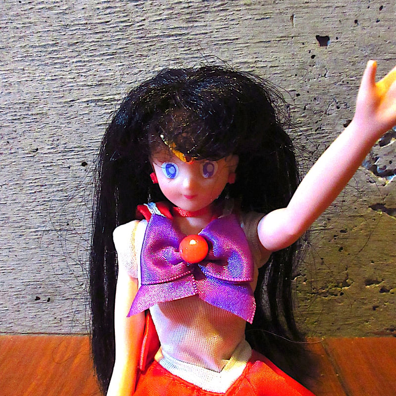 2000's○IRWIN TOYセーラーマーズ ドール○250819j2-dollセーラームー