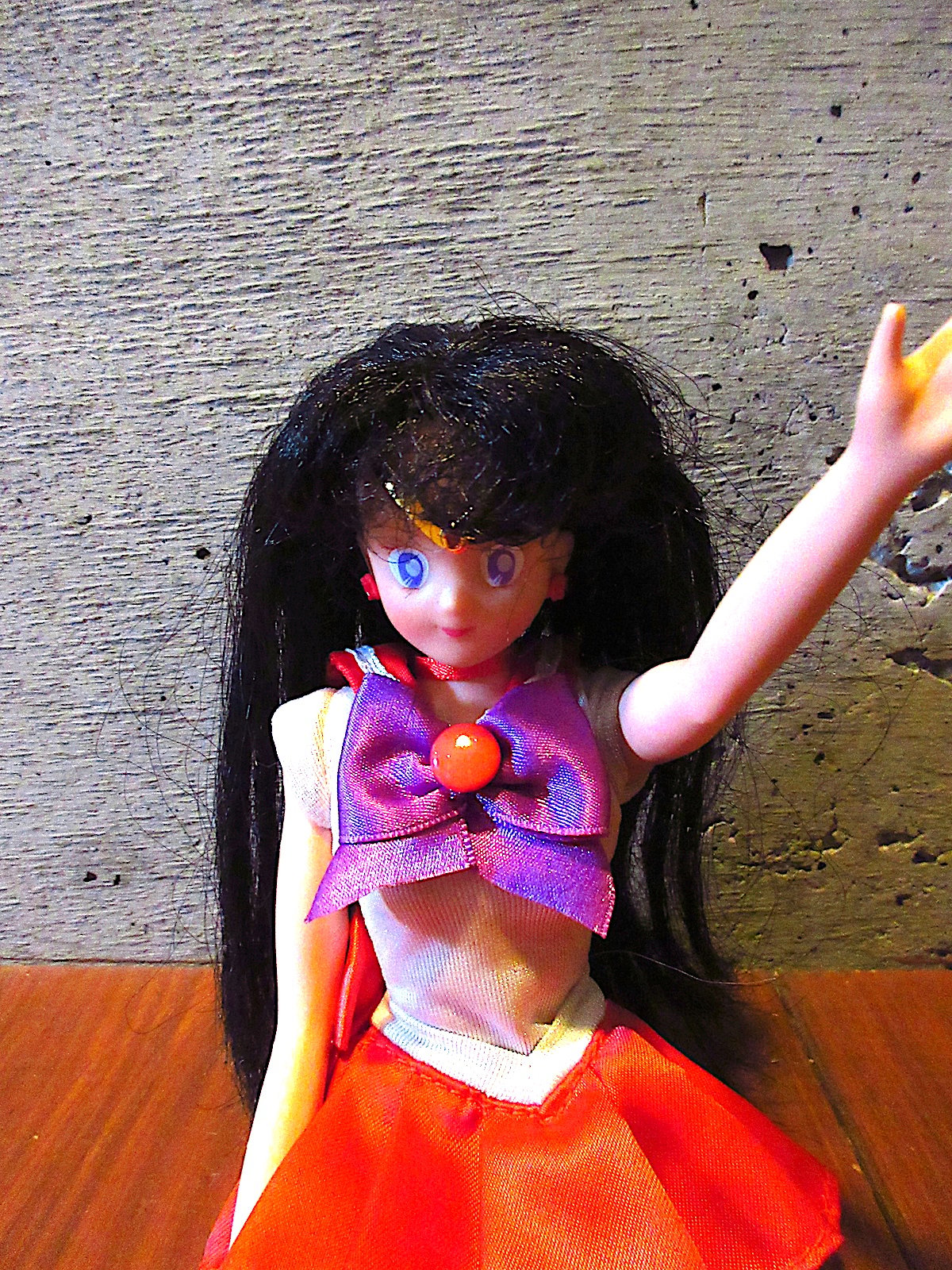 2000's○IRWIN TOYセーラーマーズ ドール○250819j2-dollセーラームー