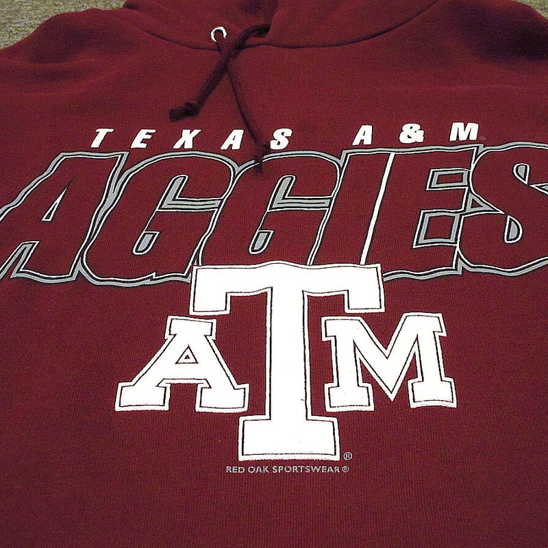 texas トップ a&m スウェット