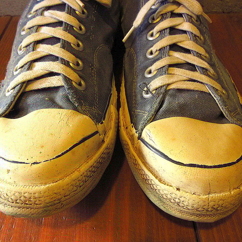 ビンテージ70's○CONVERSE Chuck Taylor size 10○240213k ビンテージ70's○CONVERSE Chuck Taylor size 10○240213k