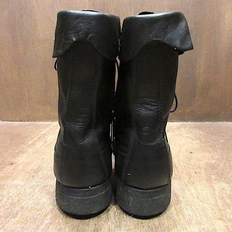 Addison shoe company ミリタリーブーツコンバットブーツ 80s 27cm U.S.Army アメリカ軍 コンバットブーツ サービスブーツ