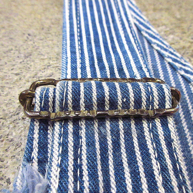 70'S LEE◇リー ヒッコリー オーバーオール ビンテージ オールインワン 70'S LEE◇リー ヒッコリー オーバーオール ビンテージ