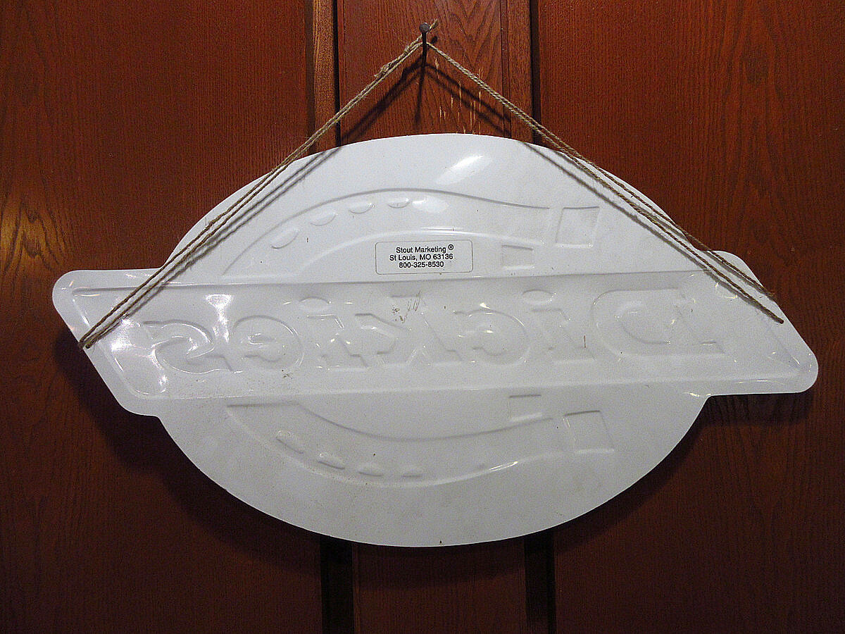 【Dickes ディッキーズ】プラスチック看板 Dickes ディッキーズ】プラスチック看板 Dickes ディッキーズ