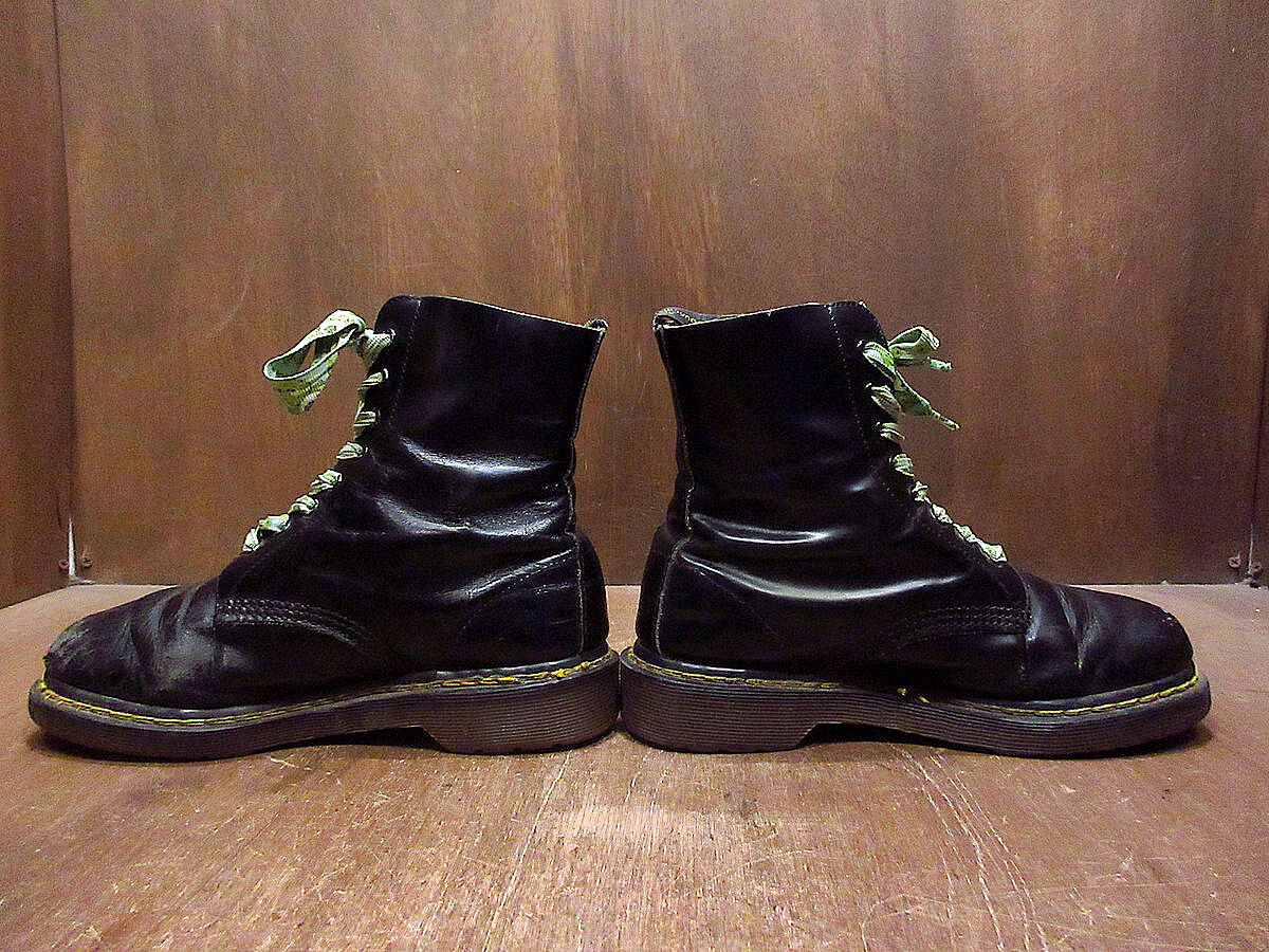 【激レア】Dr.Martens BLAKE UK3 黒 ブーツ K-POPブラックサイズ