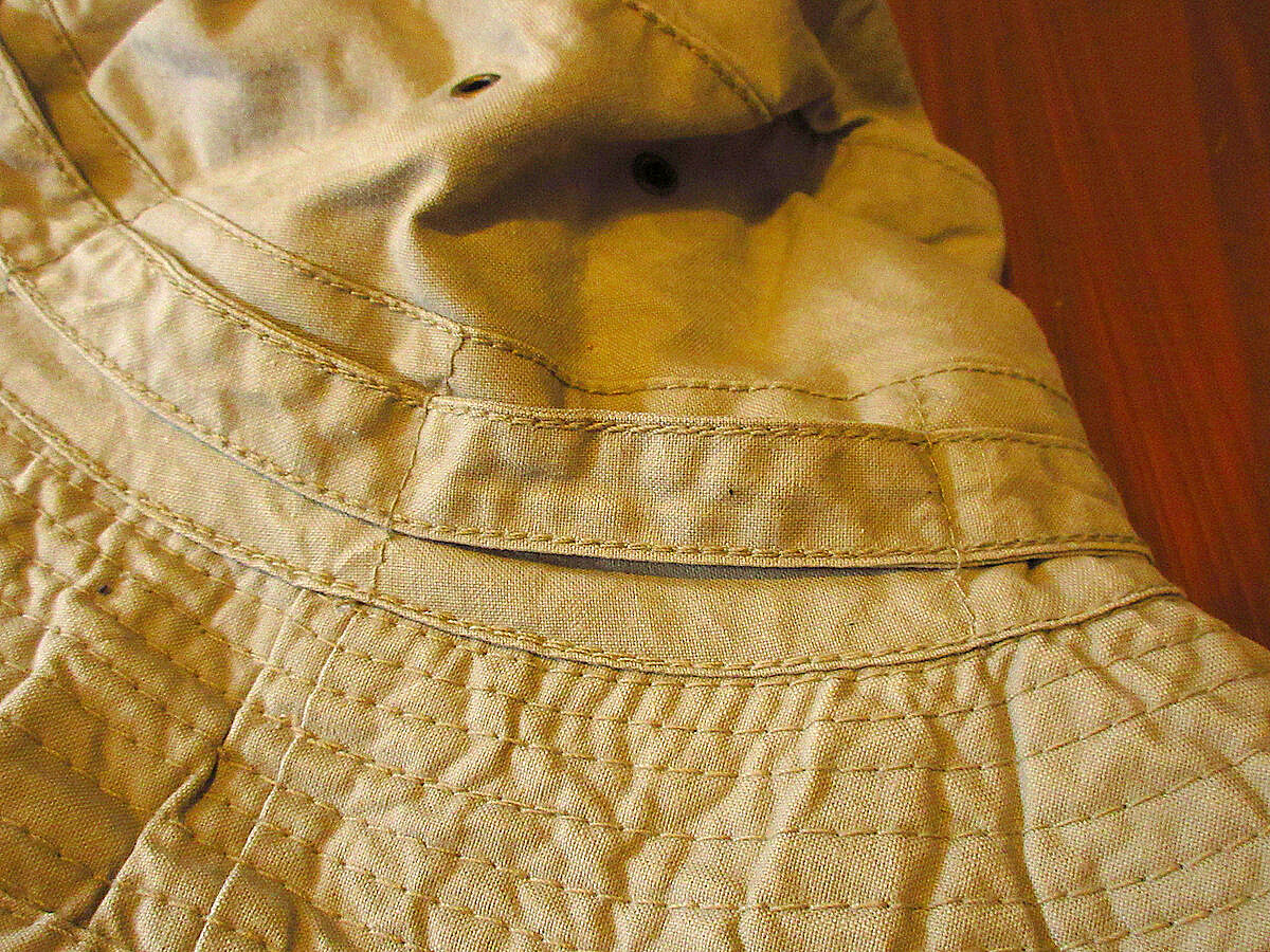 ビンテージ90's○Eddie Bauerコットンハットsize L○231025k2-m-h