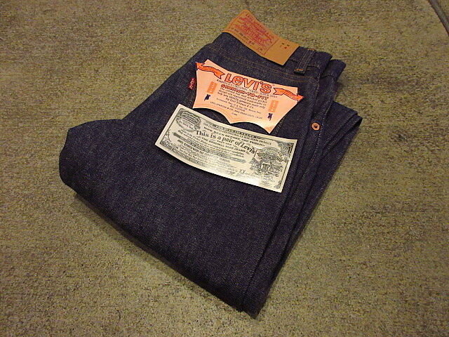ビンテージ80's○DEADSTOCK Levi's 302-0117 W26 L26○201