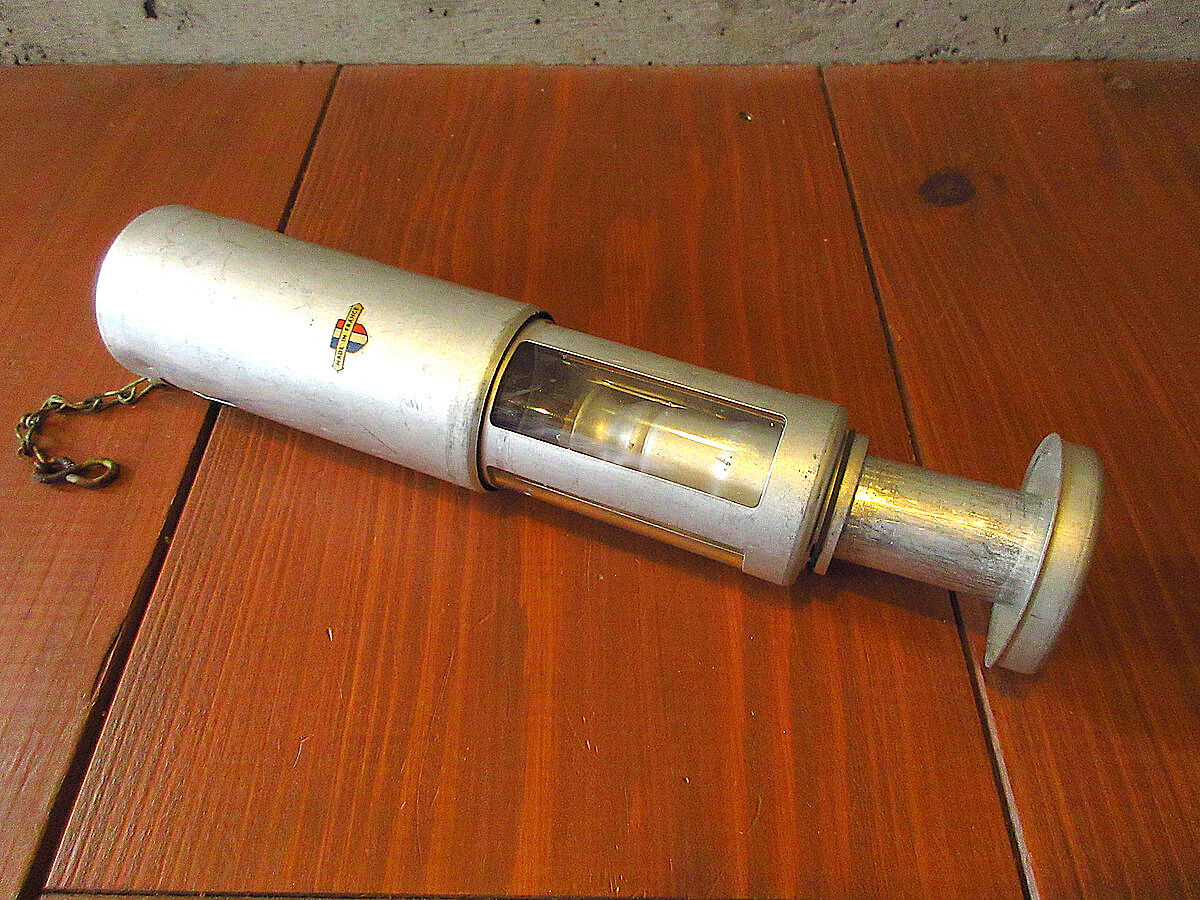 ビンテージ　キャンドルランタン　グランテトラ 80'S ビンテージ<BR>グランテトラ<BR>キャンドルランタン<BR>LE