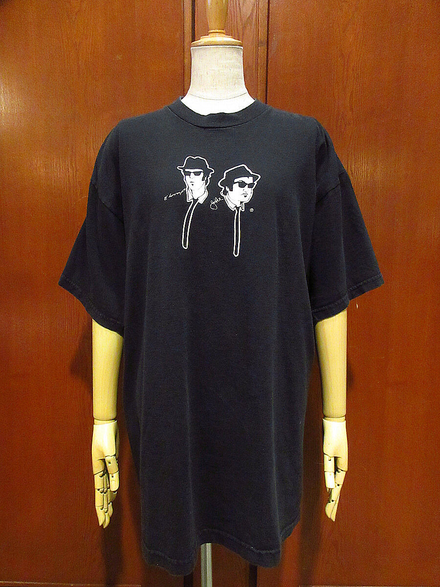 ブルースブラザーズ　プリントＴシャツ　Ｌサイズ ブルースブラザーズプリントTシャツLサイズ