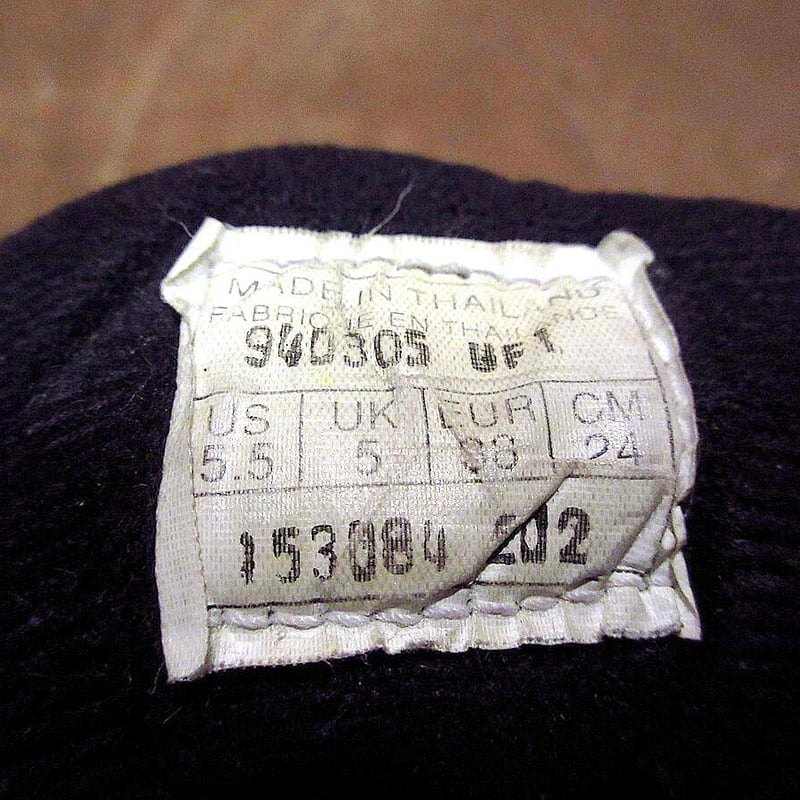 ビンテージ90's○NIKE CALDERA?トレッキングシューズ Size 5.5