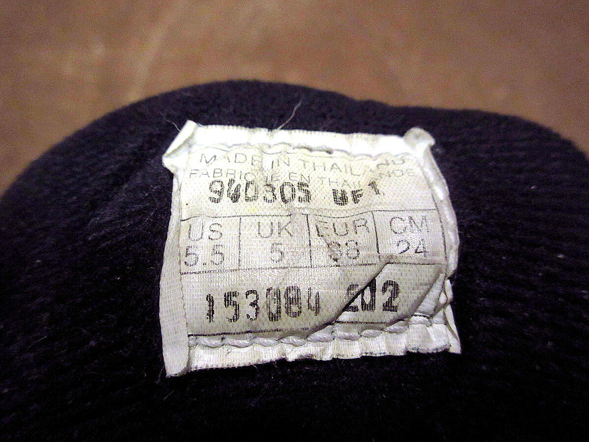 ビンテージ90's○NIKE CALDERA?トレッキングシューズ Size 5.5