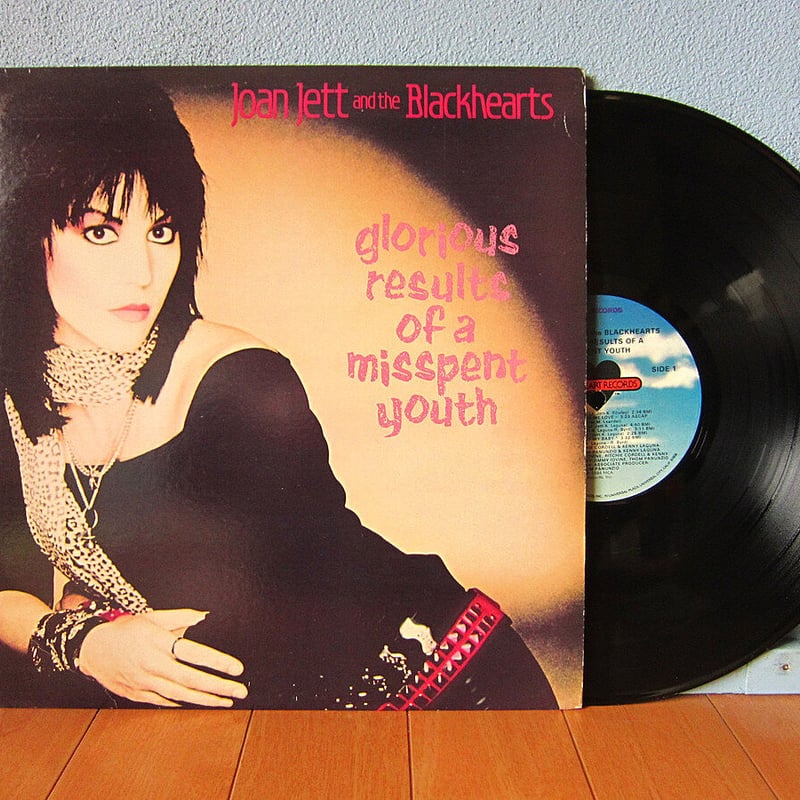 Joan Jett and the Blackhearts○glorious results