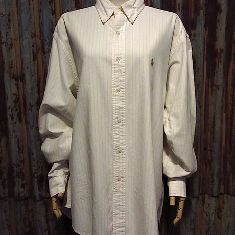 CATEGORY ドレスシャツ/ボタンダウンシャツ | cozy vintage