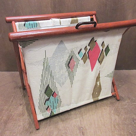 北欧ヴィンテージ　トレー　トレイホルダー　トレイハンガー　マガジンラック　蝶々 北欧ヴィンテージ トレー トレイホルダー トレイハンガー マガジン