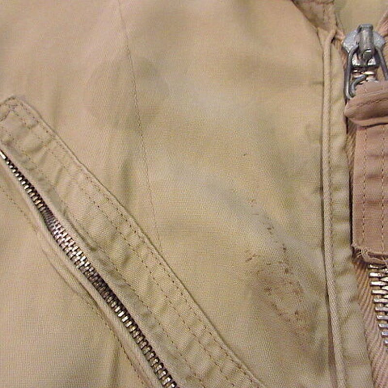 美品 40's U.S Navy フライトスーツ Willis&製 US Navy Suits Flying Nylon Lightweight Willis & Geiger Inc